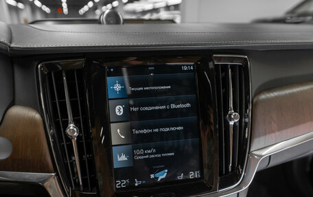 Volvo S90 II рестайлинг, 2021 год, 4 500 000 рублей, 18 фотография