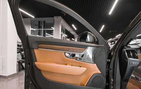 Volvo S90 II рестайлинг, 2021 год, 4 500 000 рублей, 21 фотография