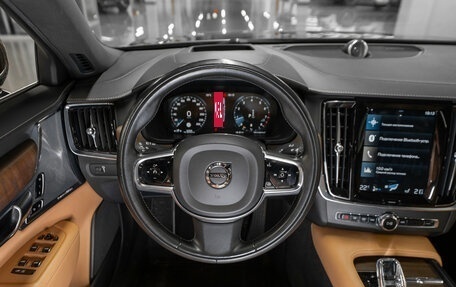 Volvo S90 II рестайлинг, 2021 год, 4 500 000 рублей, 11 фотография