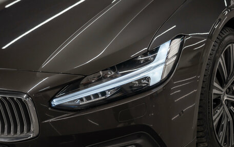 Volvo S90 II рестайлинг, 2021 год, 4 500 000 рублей, 27 фотография