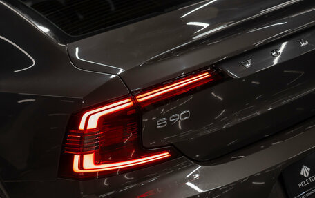 Volvo S90 II рестайлинг, 2021 год, 4 500 000 рублей, 28 фотография