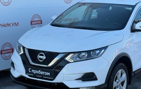 Nissan Qashqai, 2020 год, 2 329 000 рублей, 9 фотография