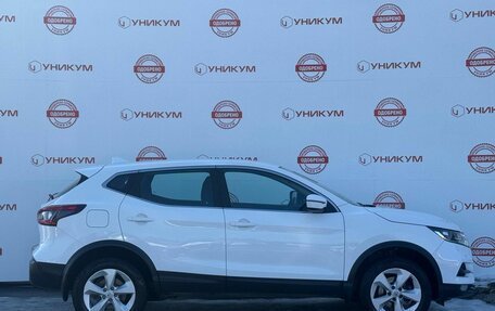 Nissan Qashqai, 2020 год, 2 329 000 рублей, 6 фотография