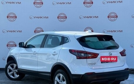 Nissan Qashqai, 2020 год, 2 329 000 рублей, 3 фотография