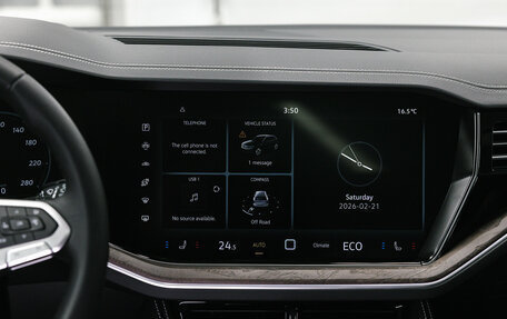 Volkswagen Touareg III, 2025 год, 11 400 000 рублей, 36 фотография