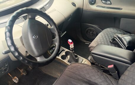 Renault Espace IV, 2002 год, 600 000 рублей, 14 фотография