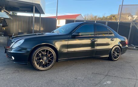 Mercedes-Benz E-Класс, 2002 год, 990 000 рублей, 11 фотография