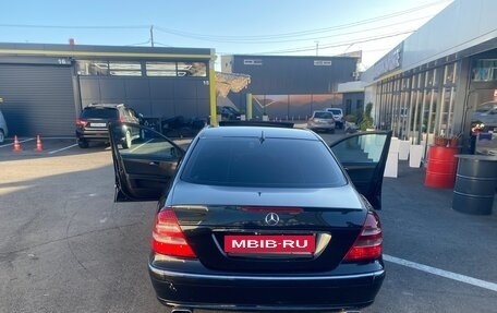 Mercedes-Benz E-Класс, 2002 год, 990 000 рублей, 3 фотография