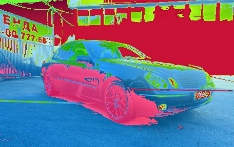 Mercedes-Benz E-Класс, 2002 год, 990 000 рублей, 12 фотография