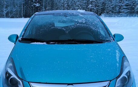 Opel Corsa D, 2011 год, 555 000 рублей, 11 фотография