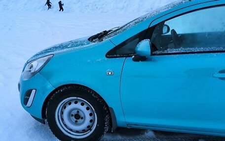 Opel Corsa D, 2011 год, 555 000 рублей, 10 фотография