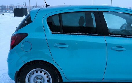 Opel Corsa D, 2011 год, 555 000 рублей, 15 фотография