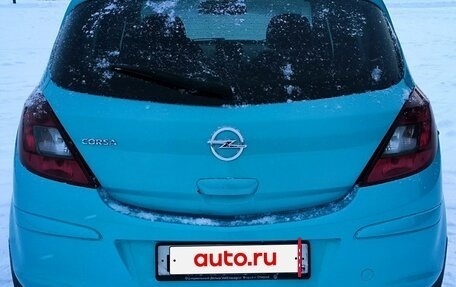 Opel Corsa D, 2011 год, 555 000 рублей, 13 фотография