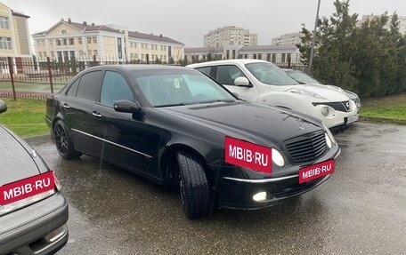 Mercedes-Benz E-Класс, 2002 год, 990 000 рублей, 14 фотография
