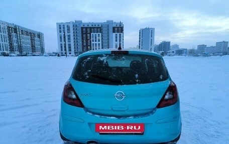 Opel Corsa D, 2011 год, 555 000 рублей, 6 фотография