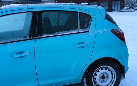 Opel Corsa D, 2011 год, 555 000 рублей, 16 фотография