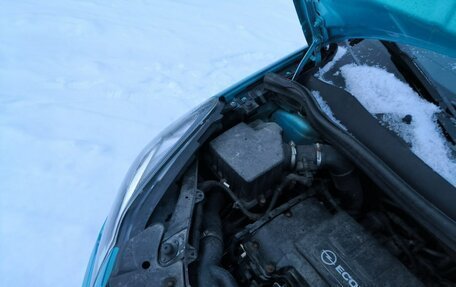 Opel Corsa D, 2011 год, 555 000 рублей, 20 фотография