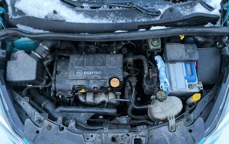 Opel Corsa D, 2011 год, 555 000 рублей, 21 фотография