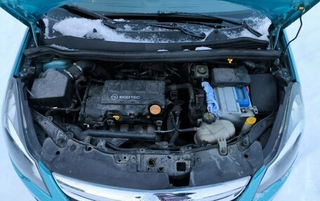 Opel Corsa D, 2011 год, 555 000 рублей, 22 фотография