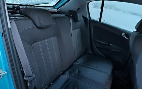 Opel Corsa D, 2011 год, 555 000 рублей, 23 фотография