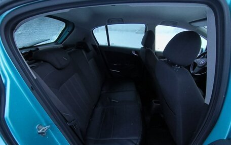 Opel Corsa D, 2011 год, 555 000 рублей, 25 фотография