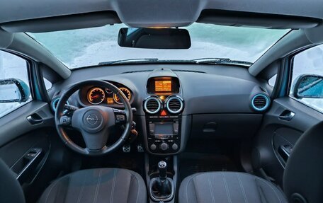 Opel Corsa D, 2011 год, 555 000 рублей, 26 фотография