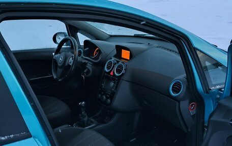 Opel Corsa D, 2011 год, 555 000 рублей, 27 фотография