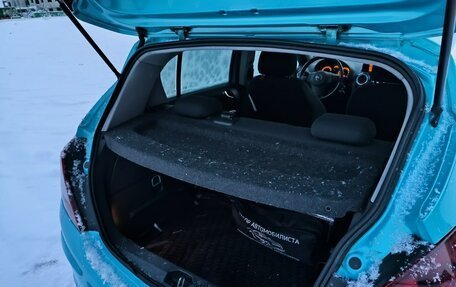 Opel Corsa D, 2011 год, 555 000 рублей, 29 фотография