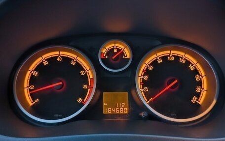 Opel Corsa D, 2011 год, 555 000 рублей, 33 фотография