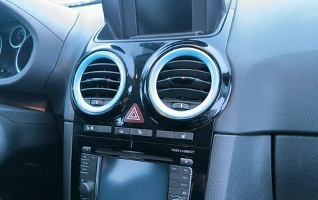 Opel Corsa D, 2011 год, 555 000 рублей, 36 фотография