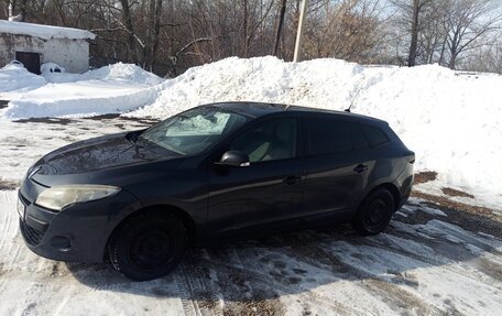 Renault Megane II, 2009 год, 420 000 рублей, 2 фотография