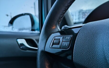 Opel Corsa D, 2011 год, 555 000 рублей, 38 фотография