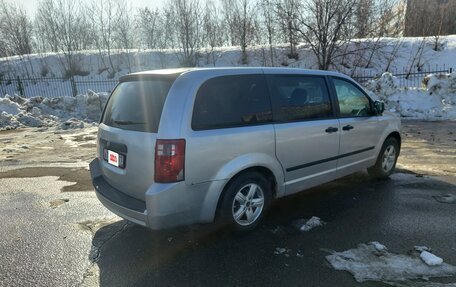 Dodge Caravan V, 2007 год, 740 000 рублей, 5 фотография