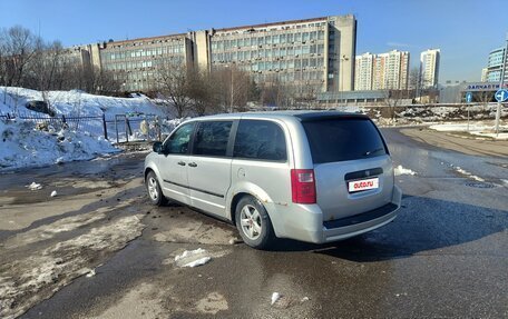 Dodge Caravan V, 2007 год, 740 000 рублей, 7 фотография