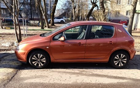Peugeot 307 I, 2002 год, 270 000 рублей, 3 фотография