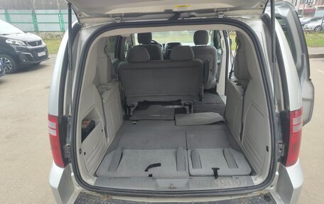 Dodge Caravan V, 2007 год, 740 000 рублей, 13 фотография