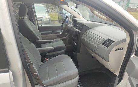 Dodge Caravan V, 2007 год, 740 000 рублей, 12 фотография