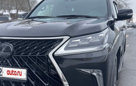 Lexus LX III, 2019 год, 13 890 000 рублей, 3 фотография