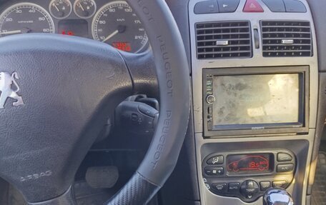 Peugeot 307 I, 2002 год, 270 000 рублей, 4 фотография