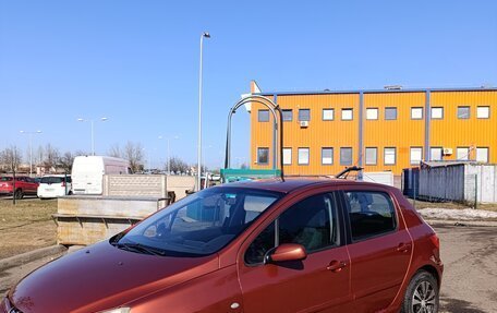 Peugeot 307 I, 2002 год, 270 000 рублей, 7 фотография