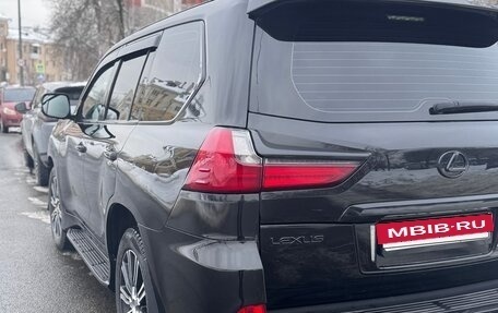 Lexus LX III, 2019 год, 13 890 000 рублей, 2 фотография