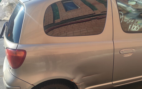 Toyota Yaris I рестайлинг, 2005 год, 289 900 рублей, 6 фотография