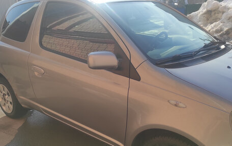 Toyota Yaris I рестайлинг, 2005 год, 289 900 рублей, 5 фотография