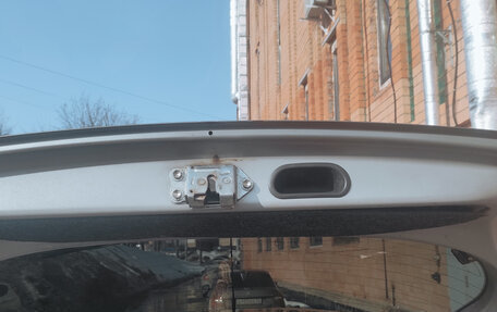 Toyota Yaris I рестайлинг, 2005 год, 289 900 рублей, 8 фотография