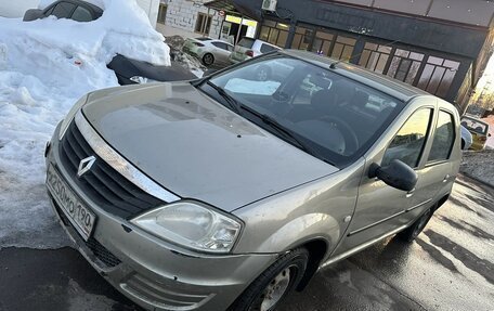 Renault Logan I, 2011 год, 520 000 рублей, 3 фотография