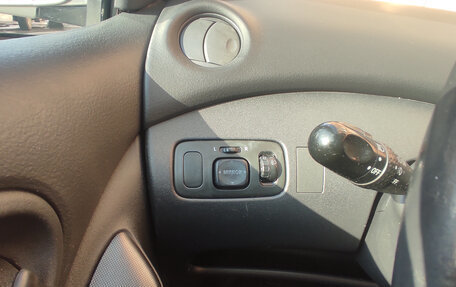 Toyota Yaris I рестайлинг, 2005 год, 289 900 рублей, 15 фотография