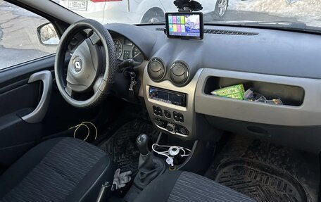 Renault Logan I, 2011 год, 520 000 рублей, 5 фотография