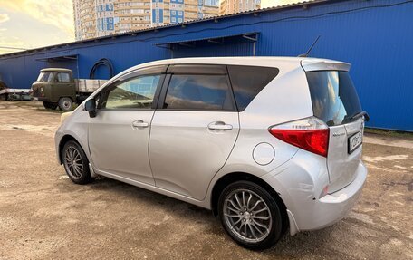 Toyota Ractis II, 2012 год, 630 000 рублей, 5 фотография