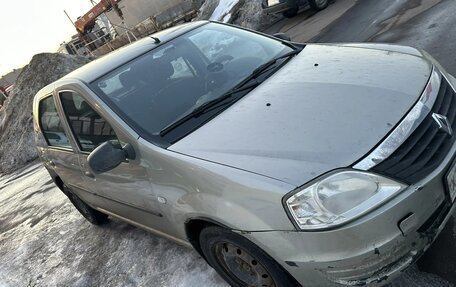 Renault Logan I, 2011 год, 520 000 рублей, 9 фотография