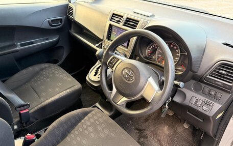 Toyota Ractis II, 2012 год, 630 000 рублей, 6 фотография